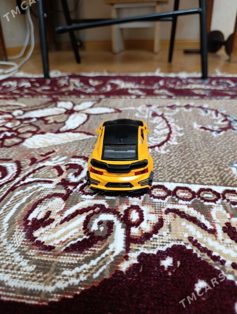 Chevrolet masyn oýunjak - Туркменабат - img 3