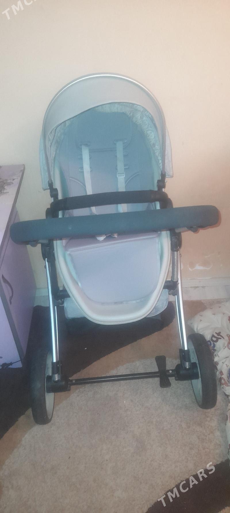 Коляска - Büzmeýin - img 3