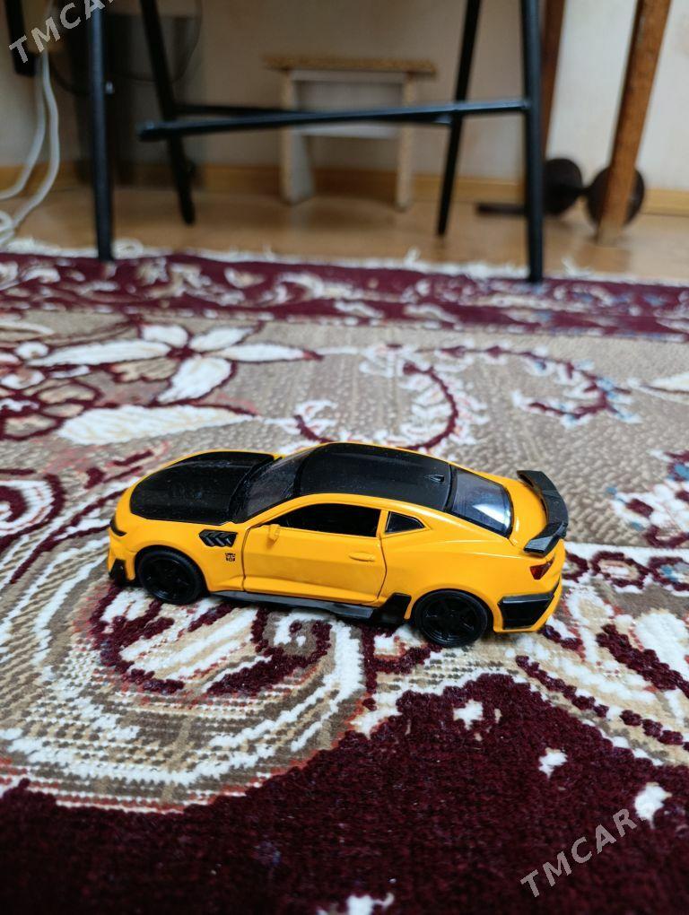 Chevrolet masyn oýunjak - Туркменабат - img 2