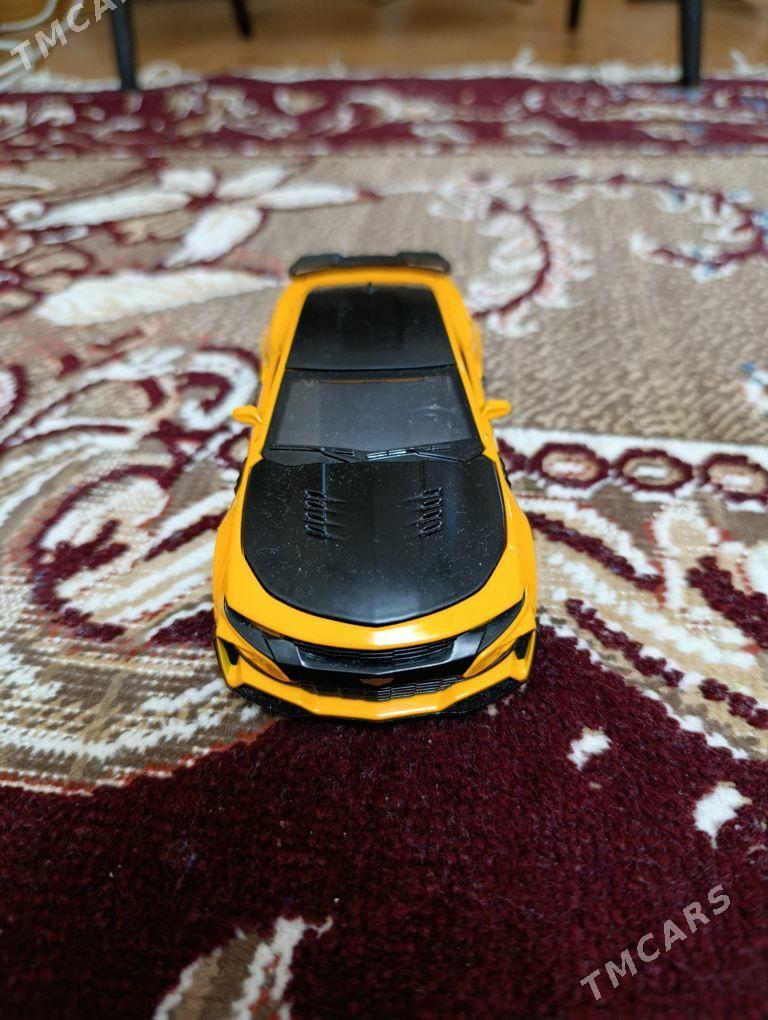 Chevrolet masyn oýunjak - Туркменабат - img 5