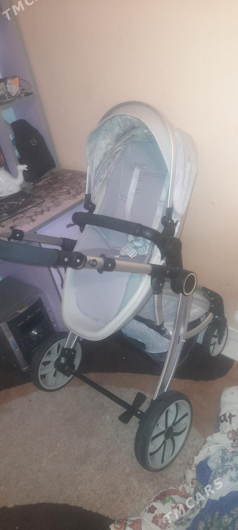 Коляска - Büzmeýin - img 2