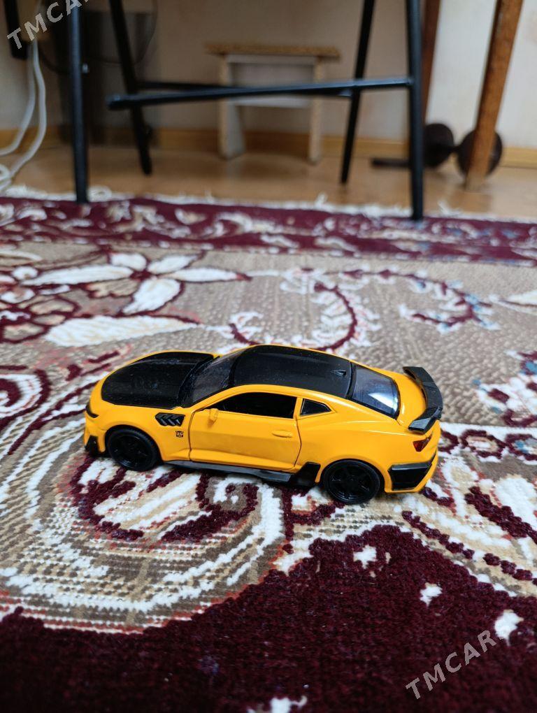 Chevrolet masyn oýunjak - Türkmenabat - img 1