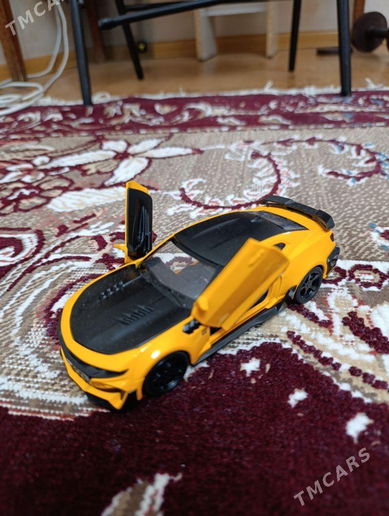 Chevrolet masyn oýunjak - Туркменабат - img 6