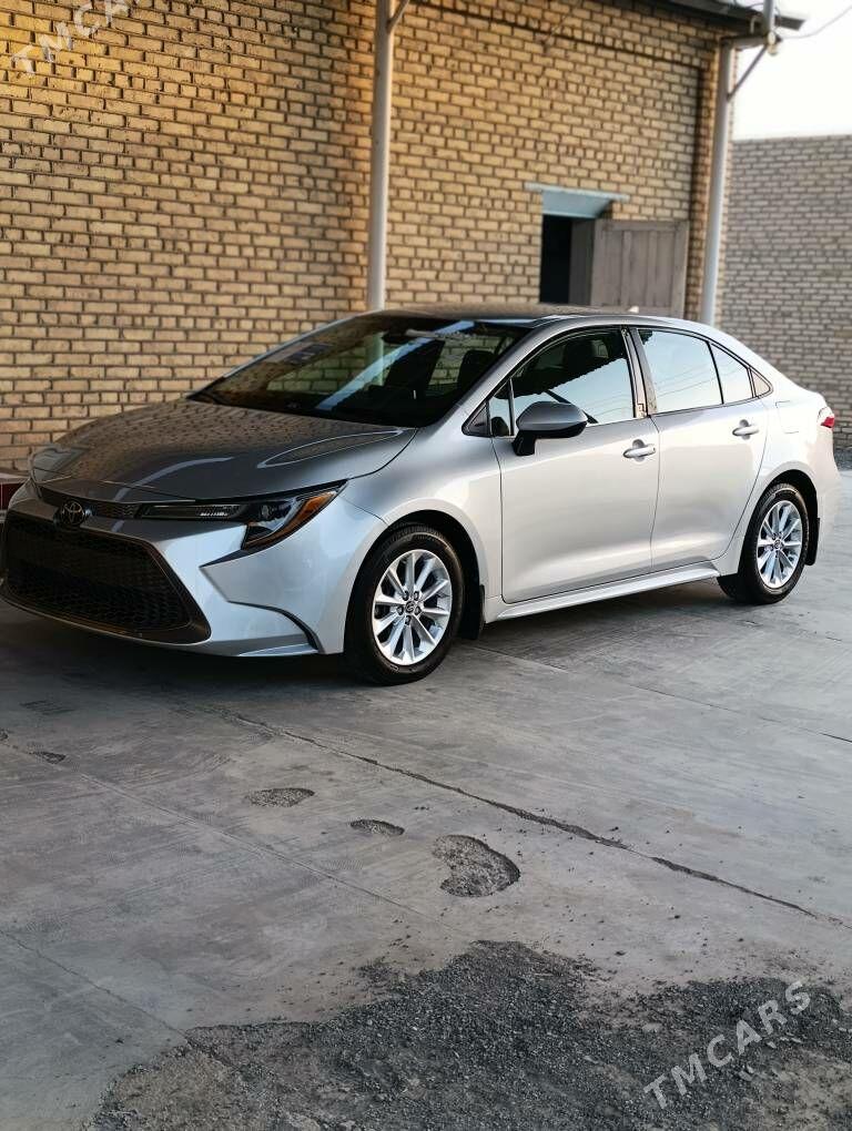Toyota Corolla 2020 - 260 000 TMT - Mary - img 7