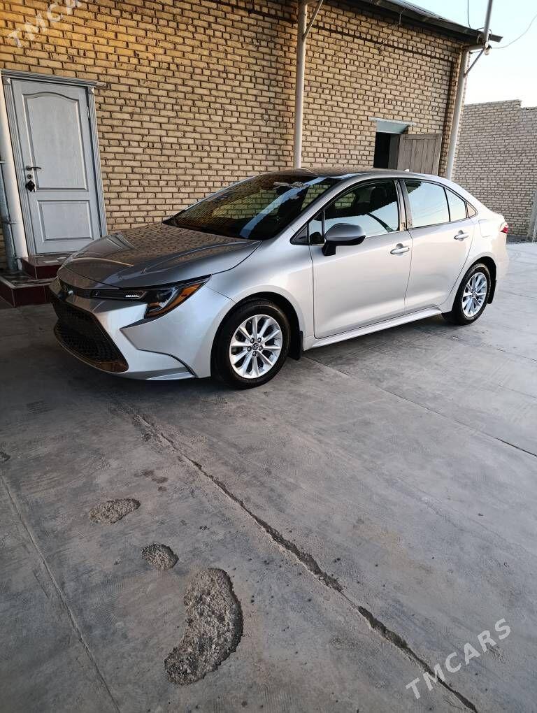 Toyota Corolla 2020 - 260 000 TMT - Mary - img 1
