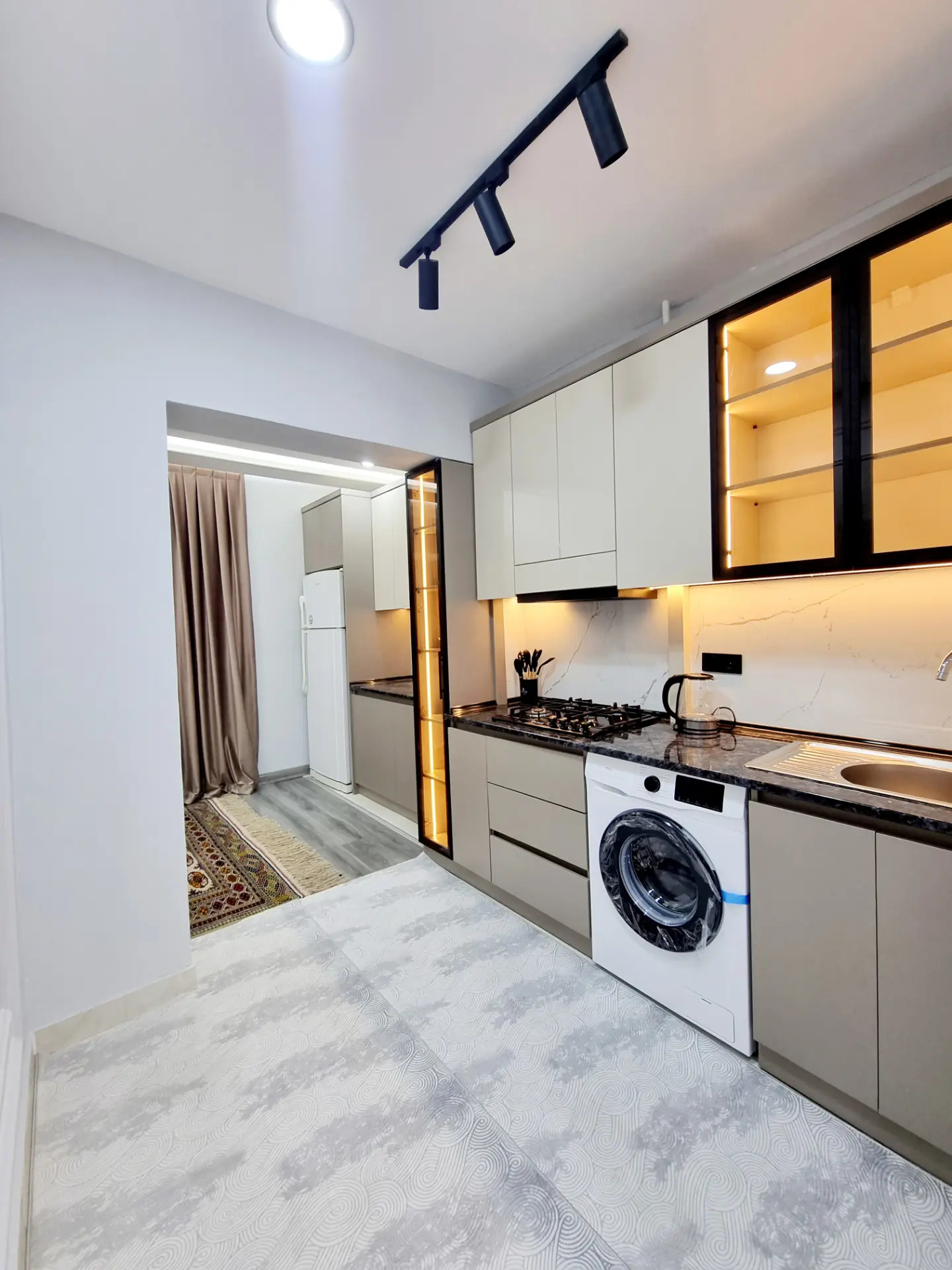 Gowdan a 2 komnat - Гаудан "А" - img 5