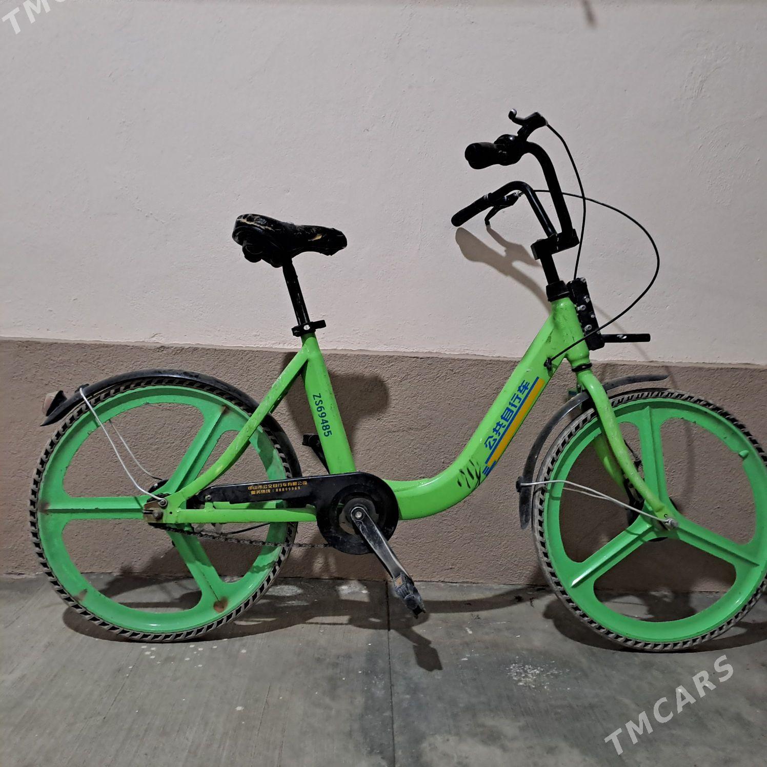 tigir - Aşgabat - img 1