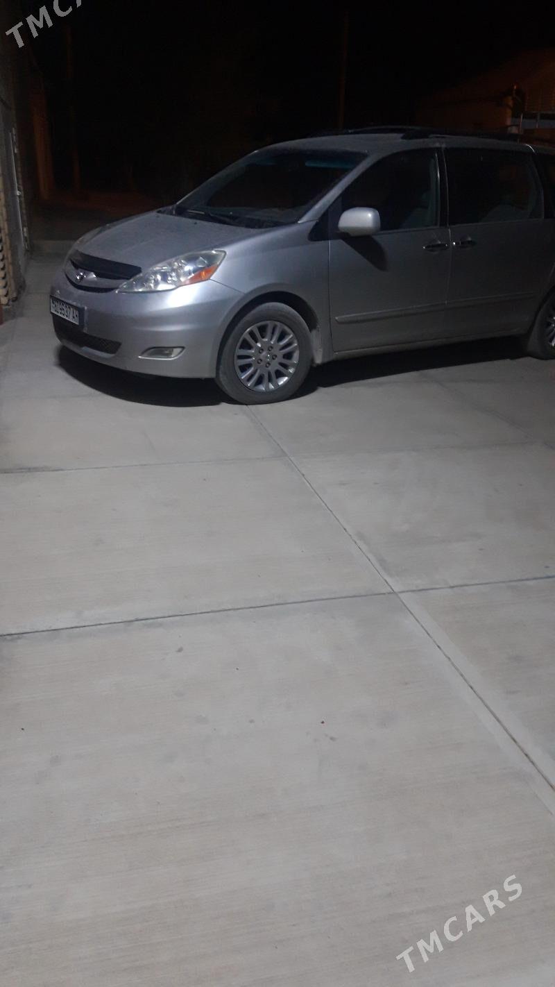 Toyota Sienna 2008 - 245 000 TMT - Tejen - img 6