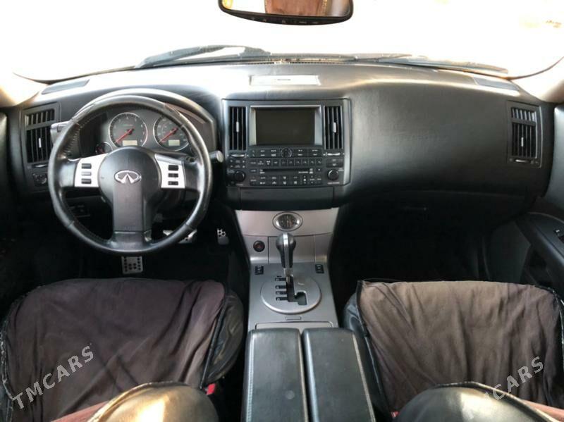 Infiniti FX35 2005 - 120 000 TMT - Türkmenbaşy - img 6