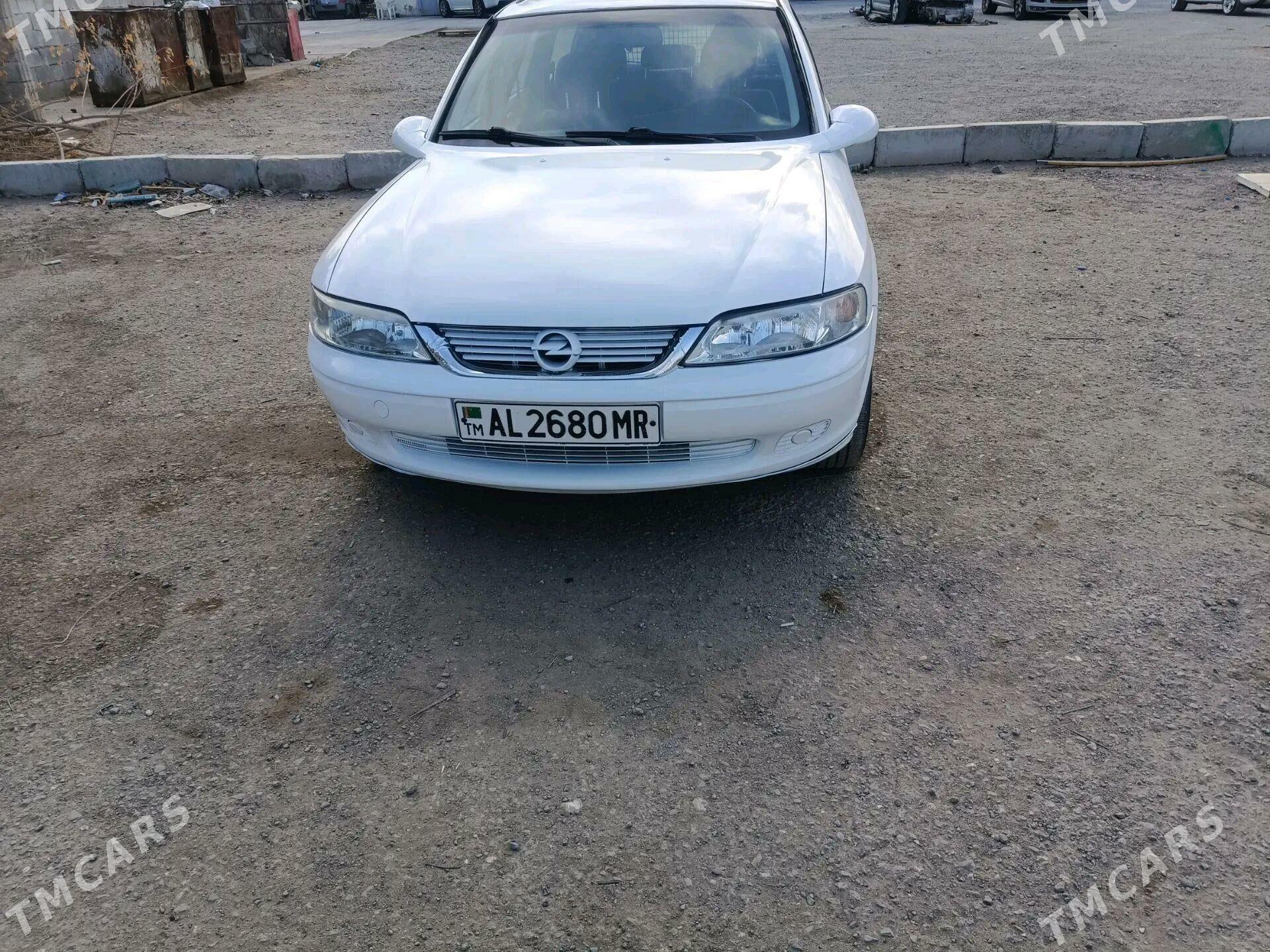 Opel Astra 2000 - 53 000 TMT - Aşgabat - img 2