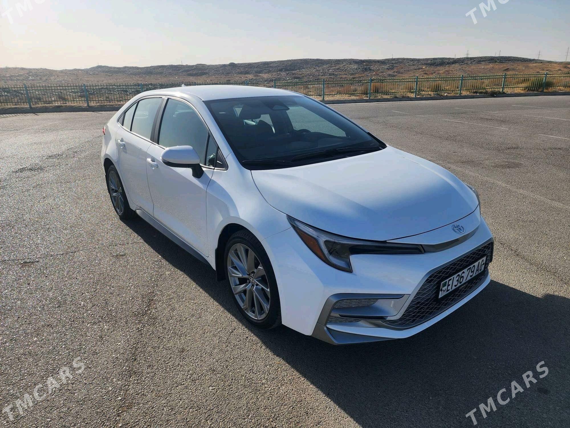 Toyota Corolla 2024 - 315 000 TMT - Aşgabat - img 1