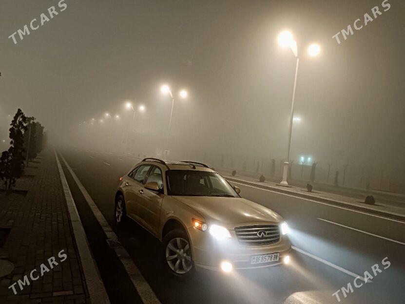 Infiniti FX35 2005 - 120 000 TMT - Türkmenbaşy - img 7