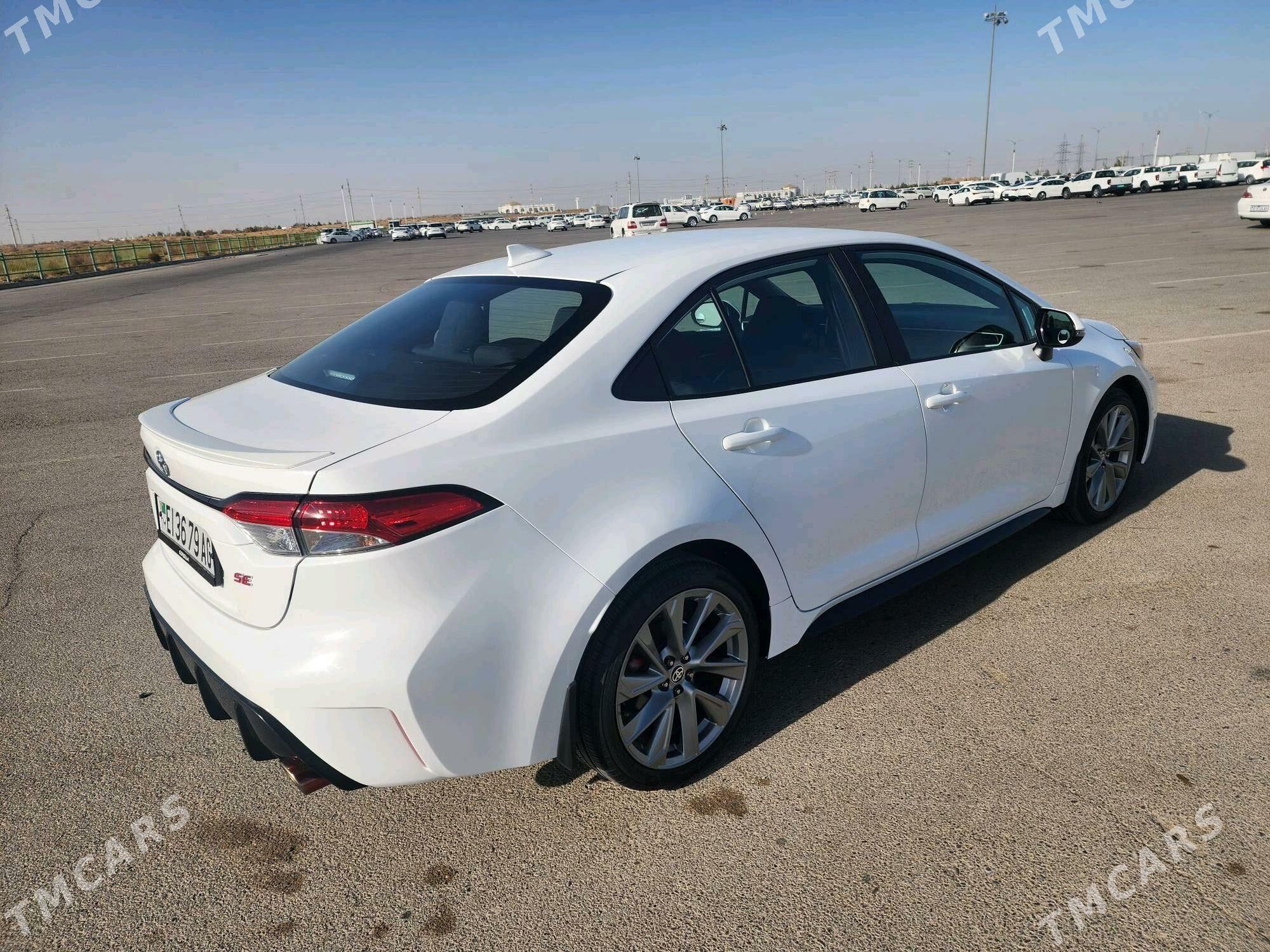 Toyota Corolla 2024 - 315 000 TMT - Ашхабад - img 5