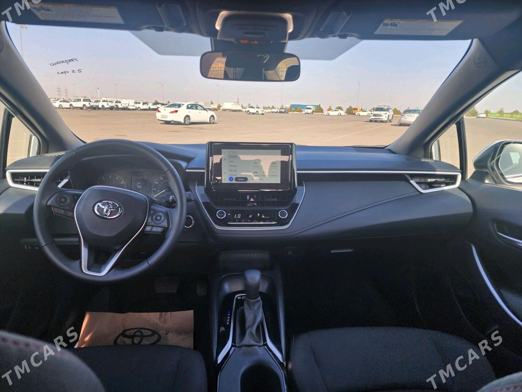 Toyota Corolla 2024 - 315 000 TMT - Ашхабад - img 7