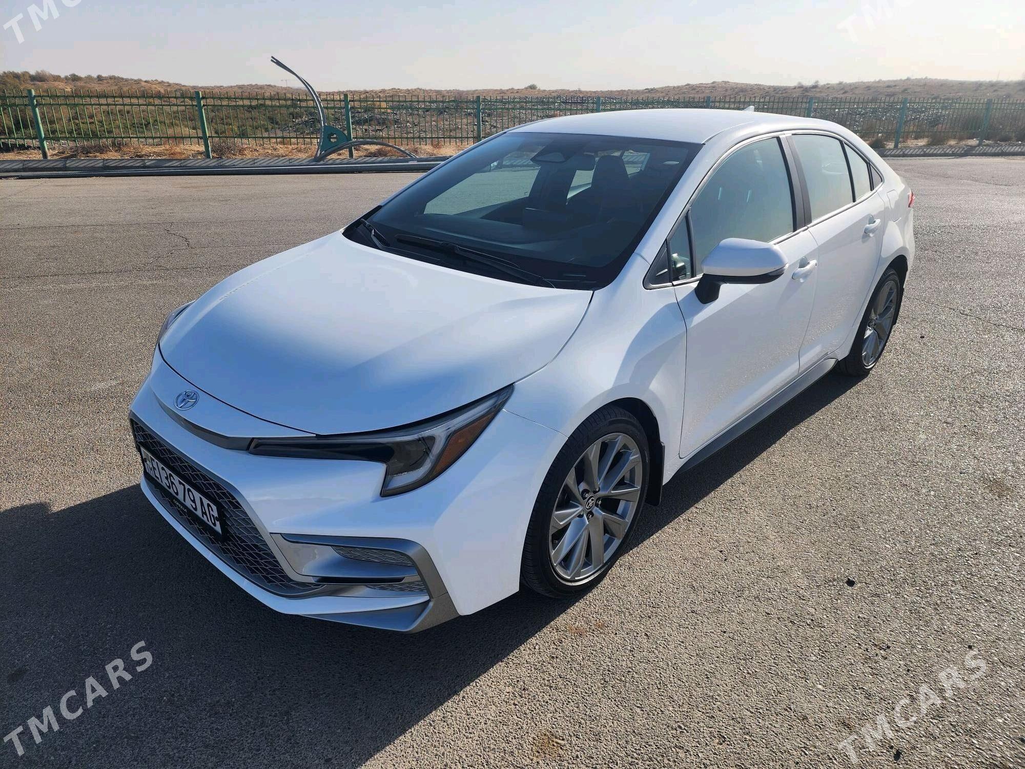 Toyota Corolla 2024 - 315 000 TMT - Ашхабад - img 2