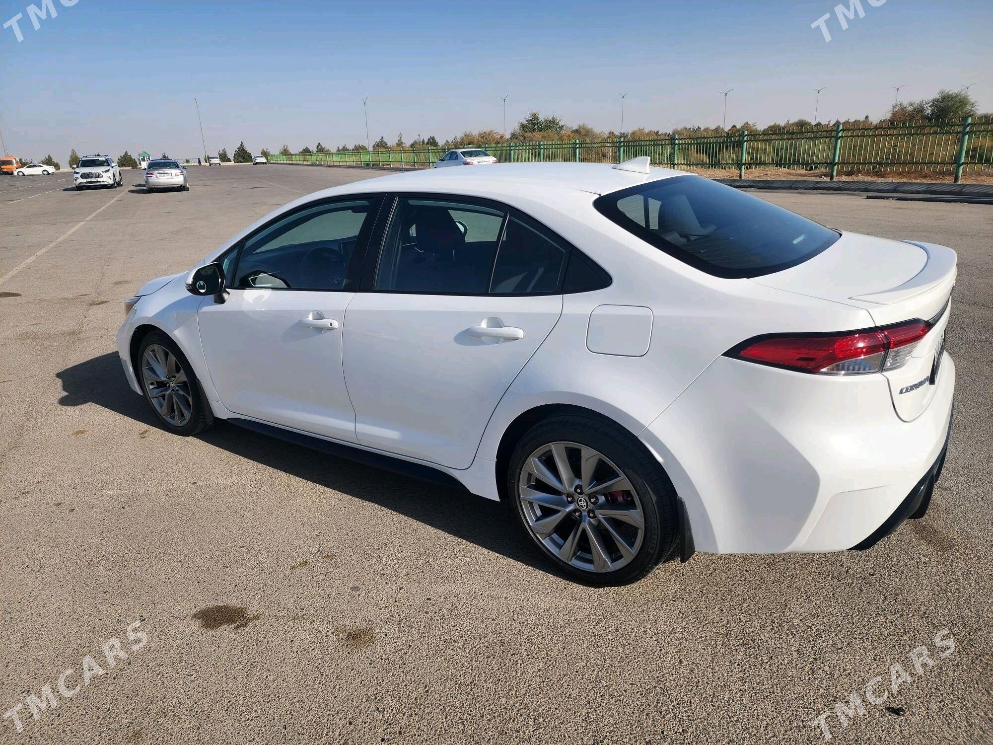 Toyota Corolla 2024 - 315 000 TMT - Ашхабад - img 3