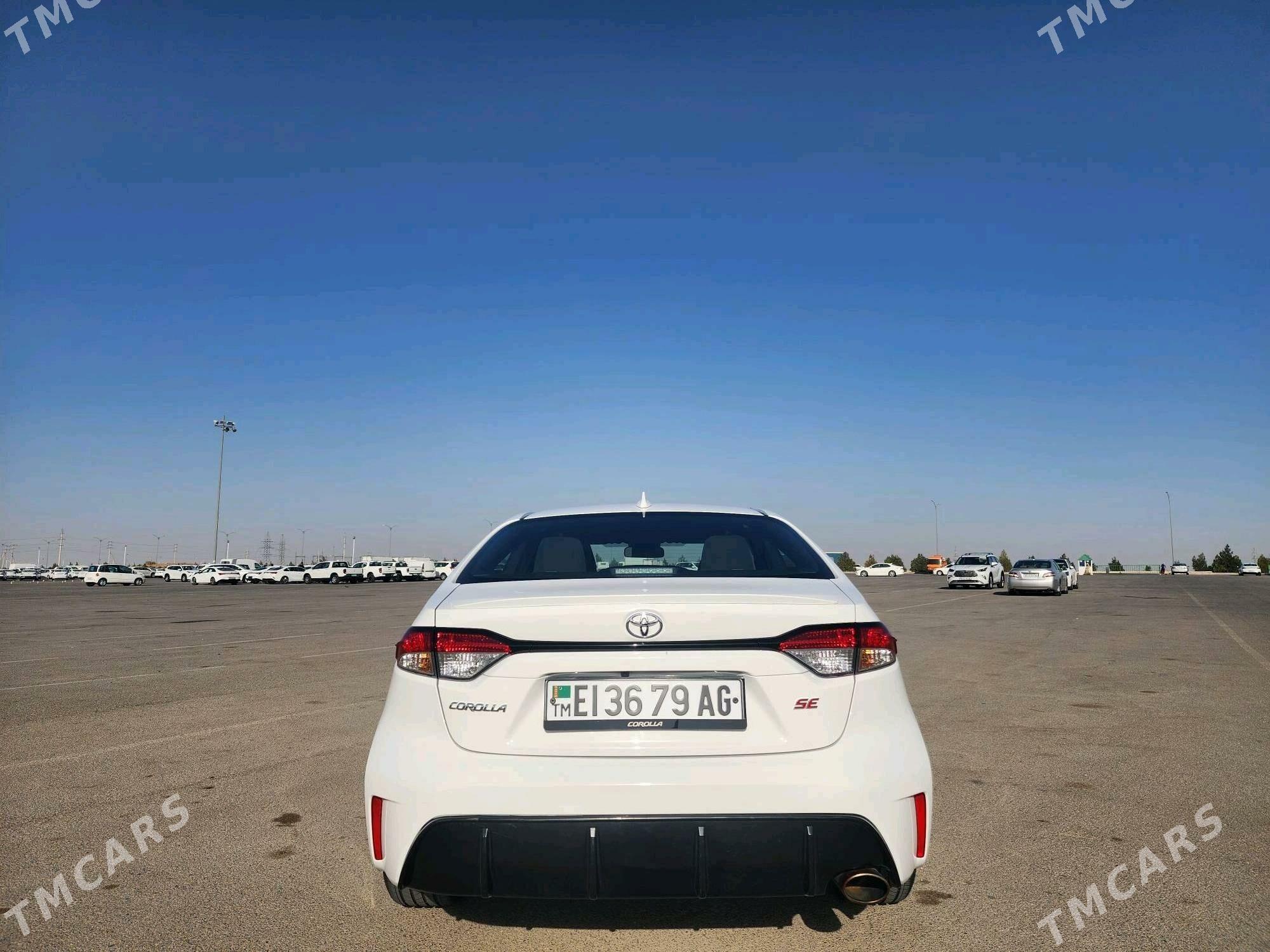 Toyota Corolla 2024 - 315 000 TMT - Ашхабад - img 4