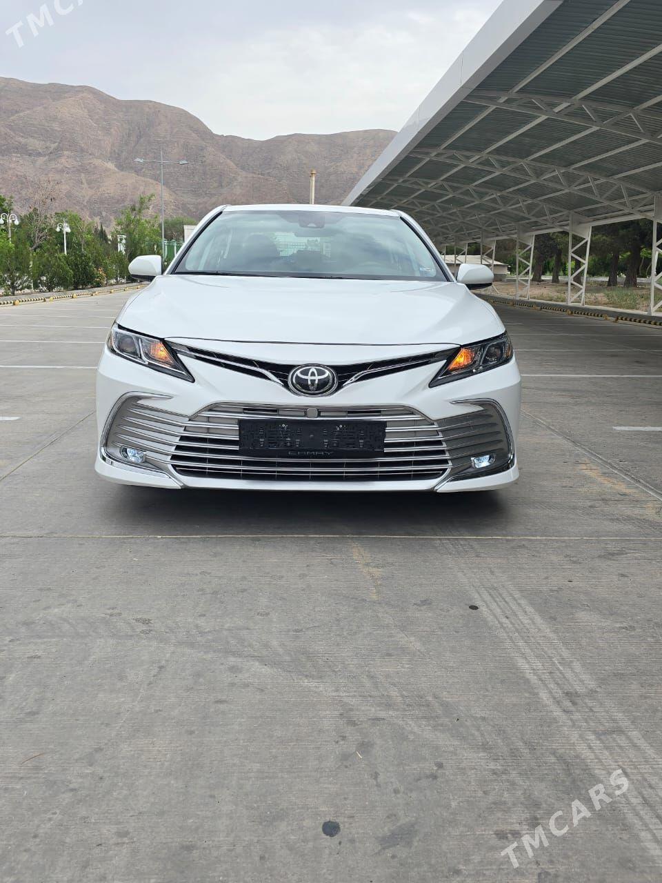 Toyota Camry 2020 - 300 000 TMT - Balkanabat - img 9
