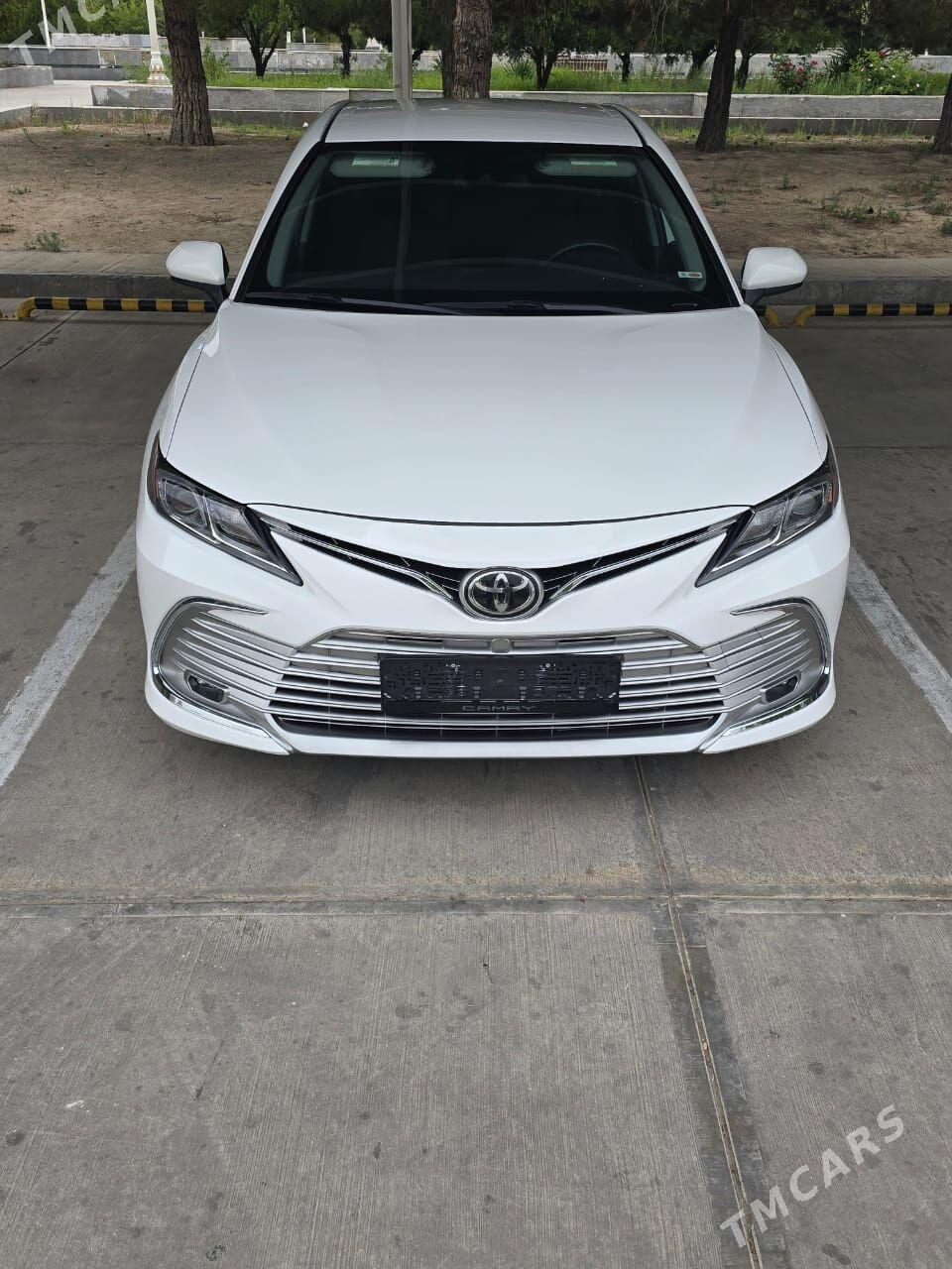Toyota Camry 2020 - 300 000 TMT - Balkanabat - img 4