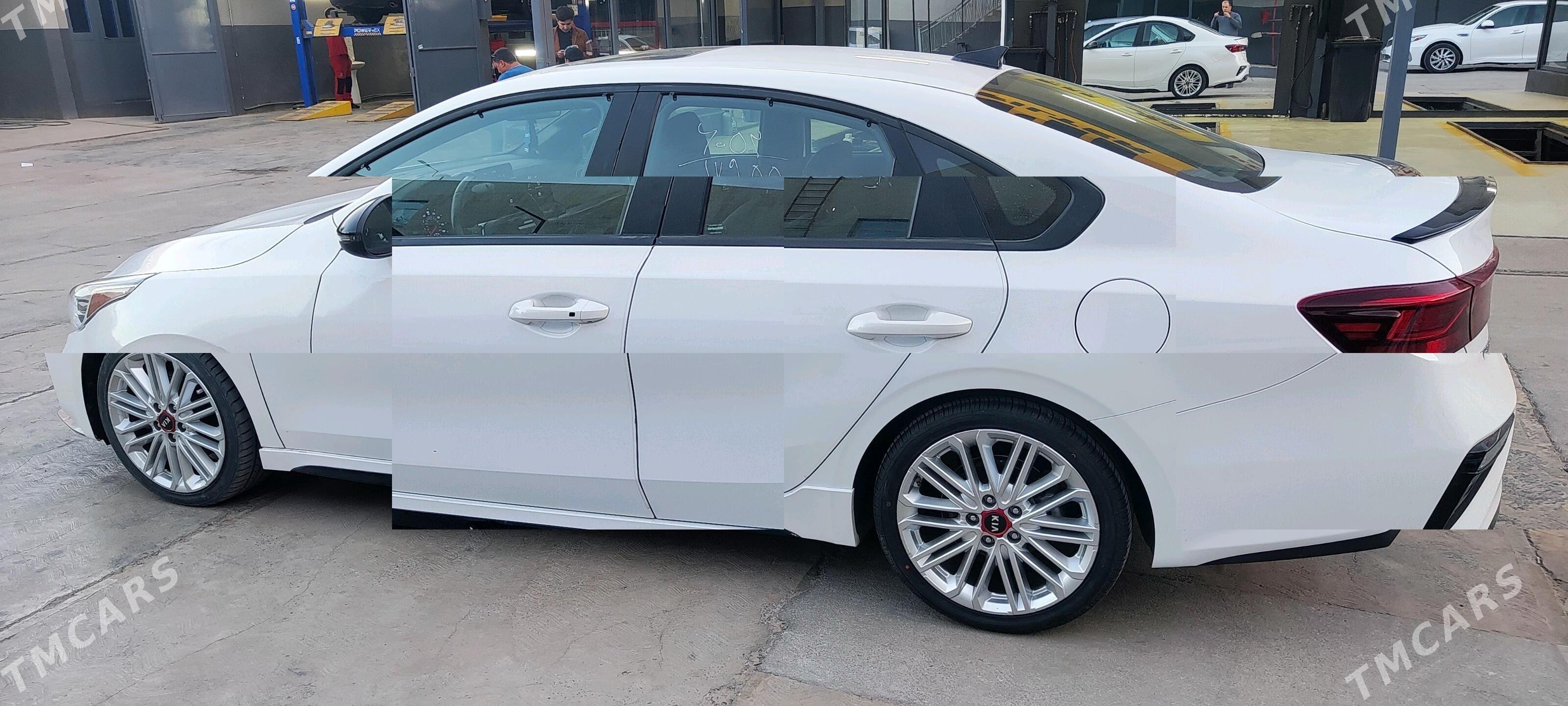 Kia Forte 2021 - 230 000 TMT - Mary - img 4