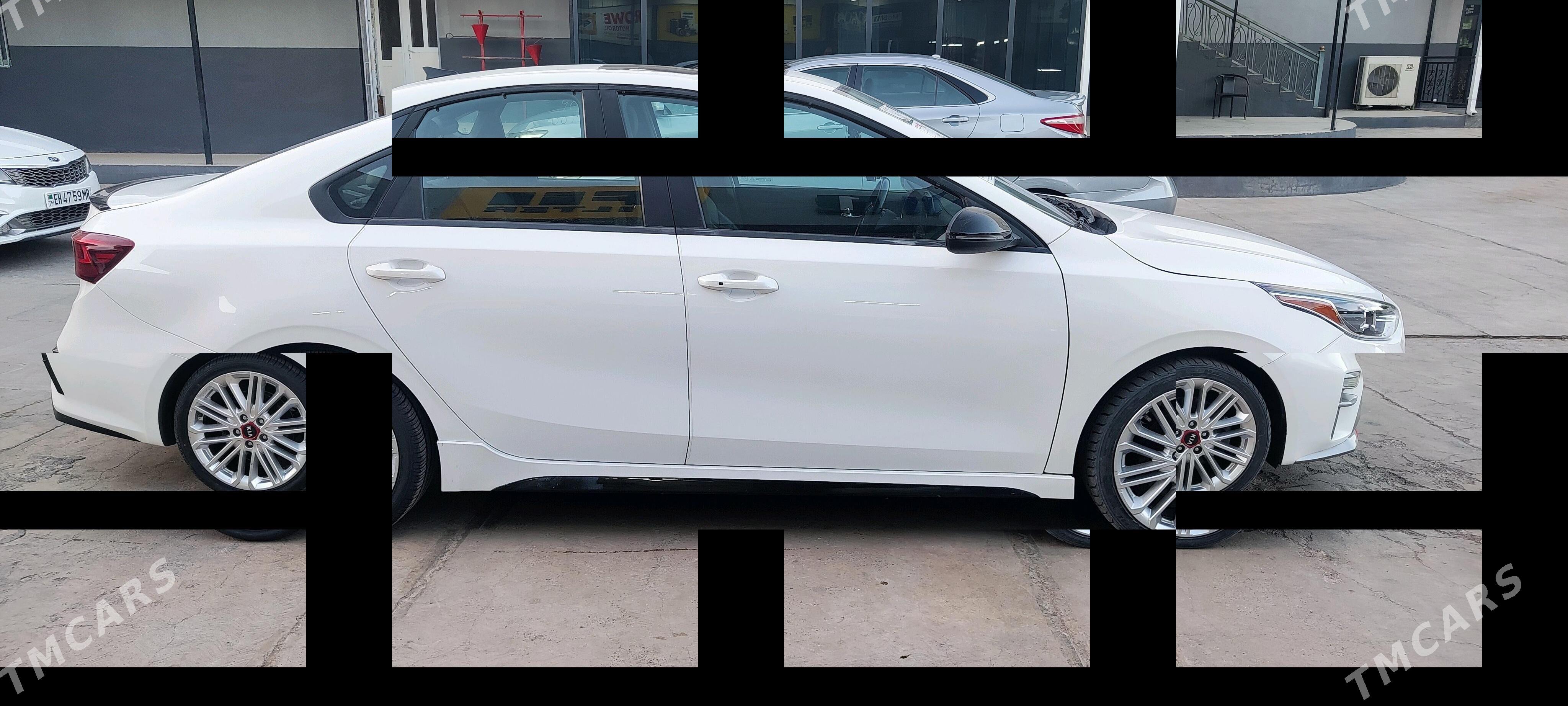 Kia Forte 2021 - 230 000 TMT - Mary - img 6