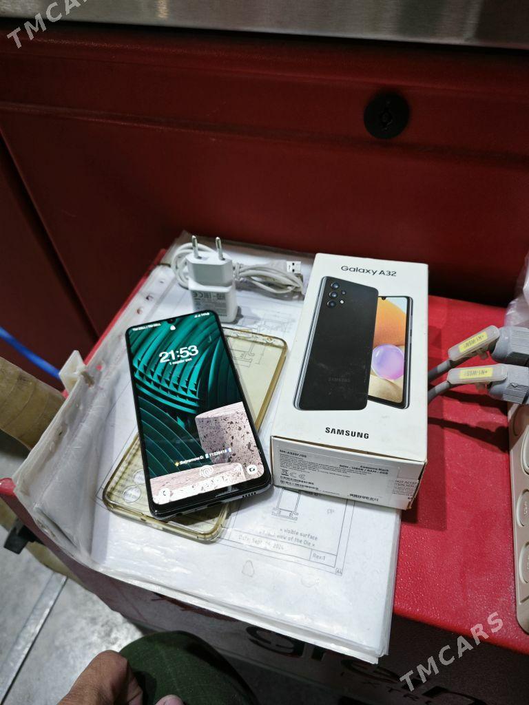 Samsung galaxy a32 6/128 - Тязе заман - img 2