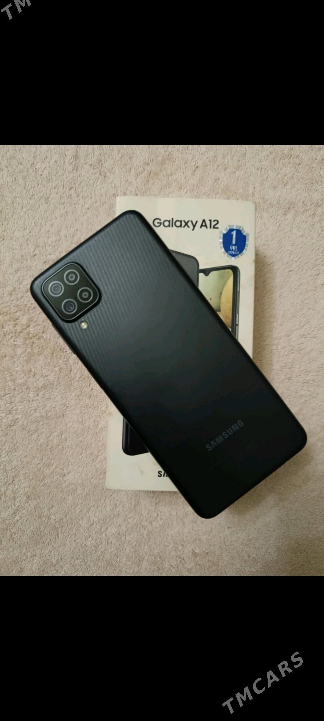 Samsung A12 - Daşoguz - img 2