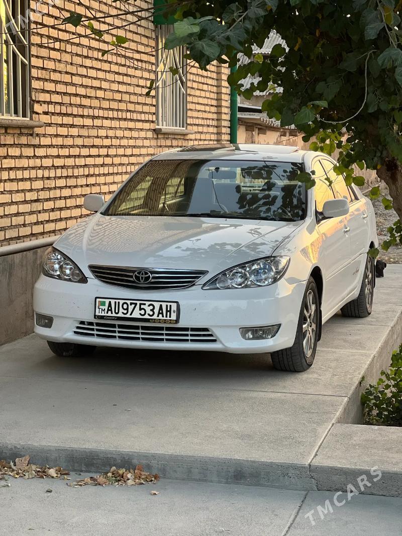 Toyota Camry 2004 - 150 000 TMT - "Altyn Asyr" Gündogar bazary (Jygyllyk) - img 2