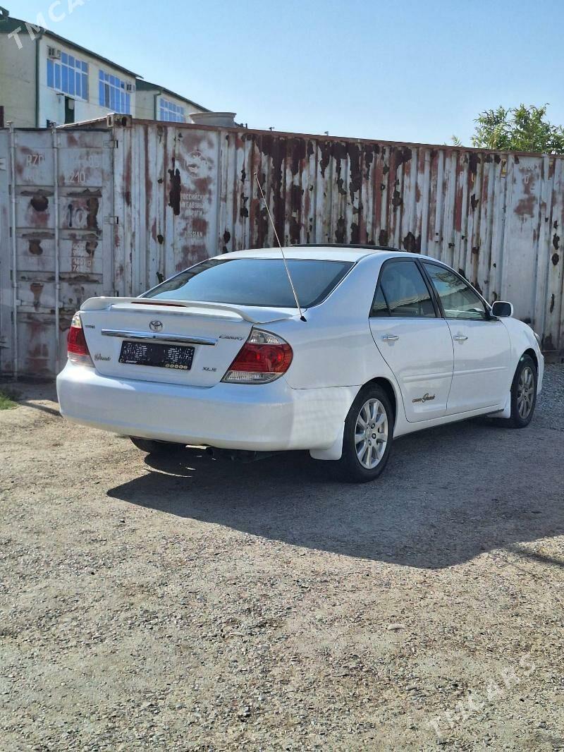 Toyota Camry 2004 - 150 000 TMT - "Altyn Asyr" Gündogar bazary (Jygyllyk) - img 7