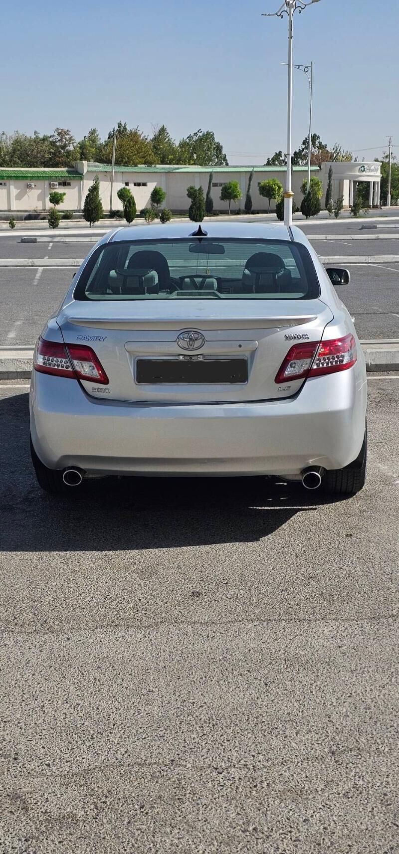 Toyota Camry 2008 - 190 000 TMT - Türkmenabat - img 9