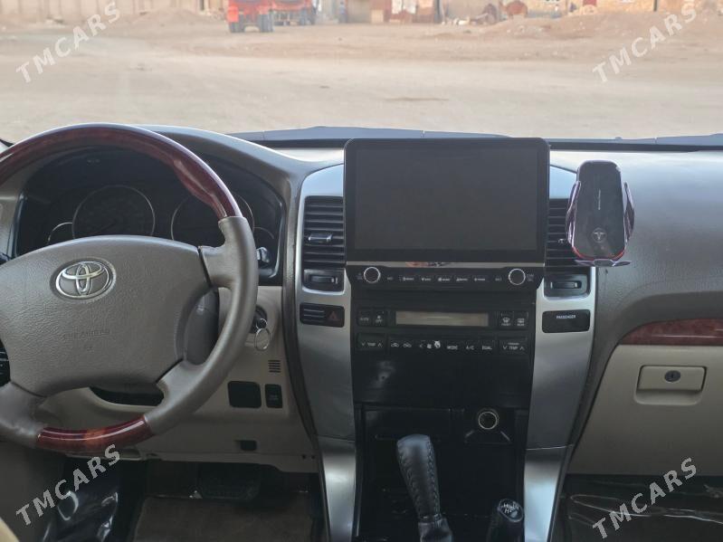 Toyota Land Cruiser 2005 - 310 000 TMT - Гумдаг - img 6