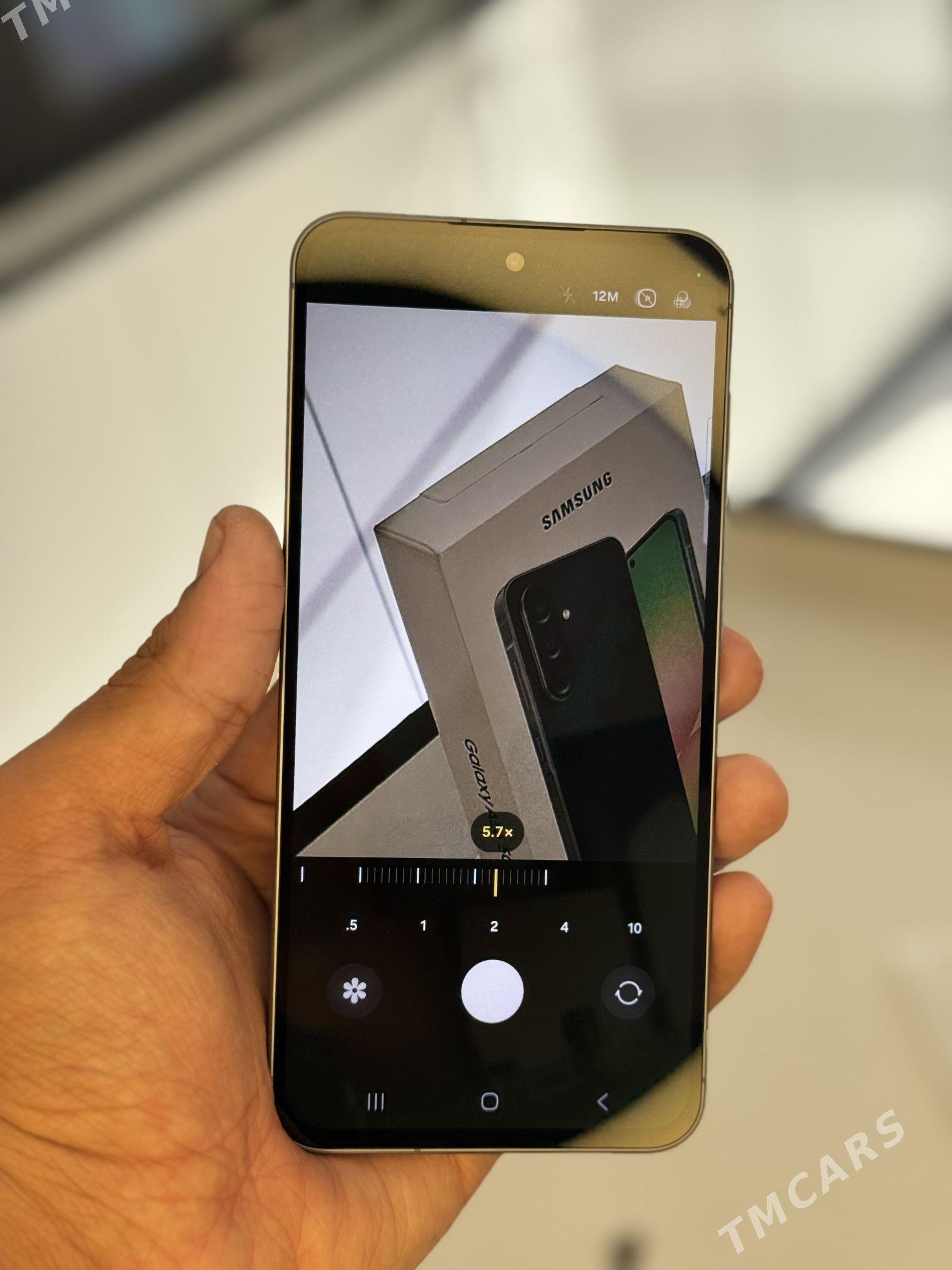 SAMSUNG A56 - Мары - img 8