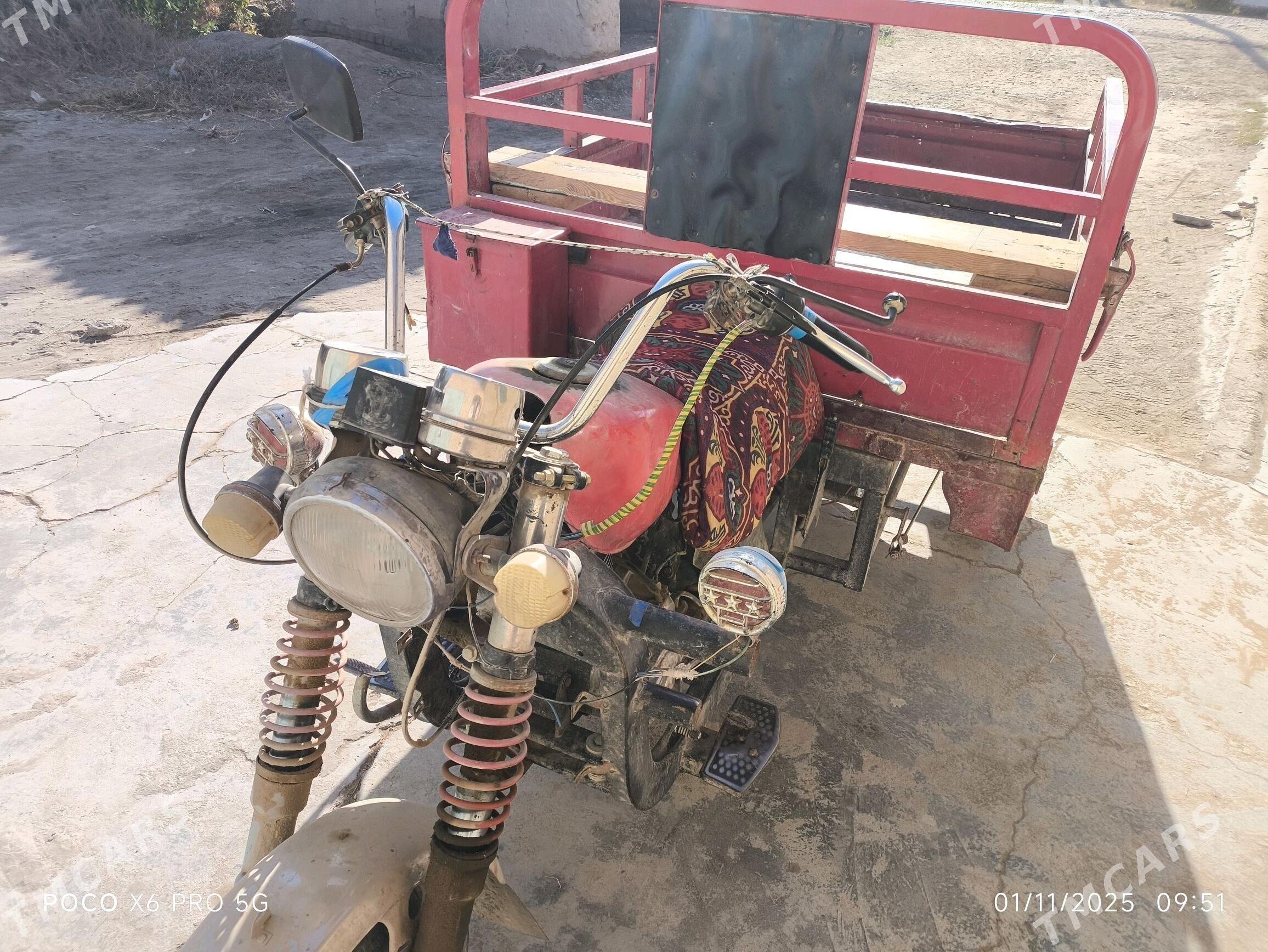 Fekon FK200-14G 2025 - 15 000 TMT - Ходжамбаз - img 1