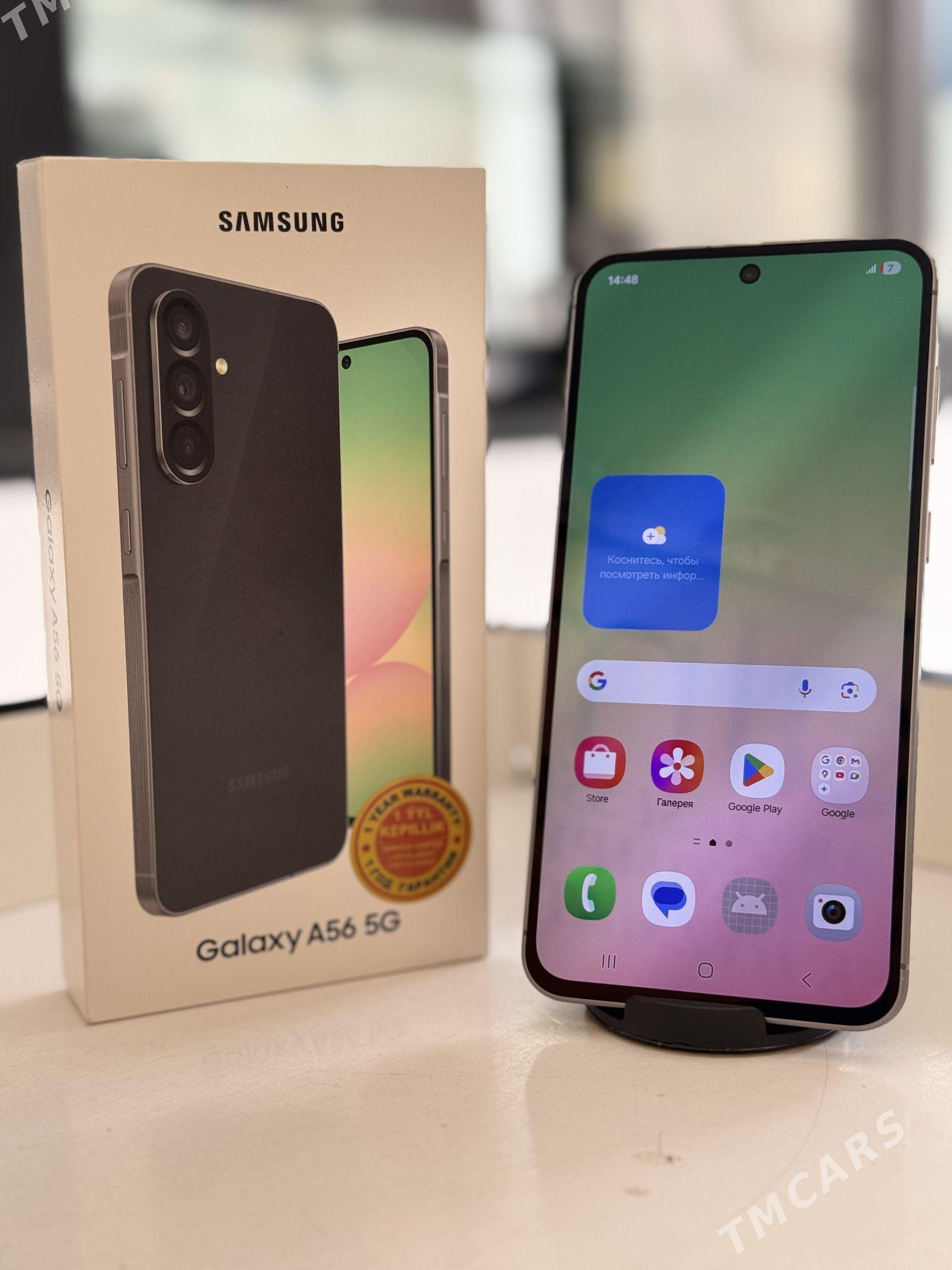 SAMSUNG A56 - Мары - img 7