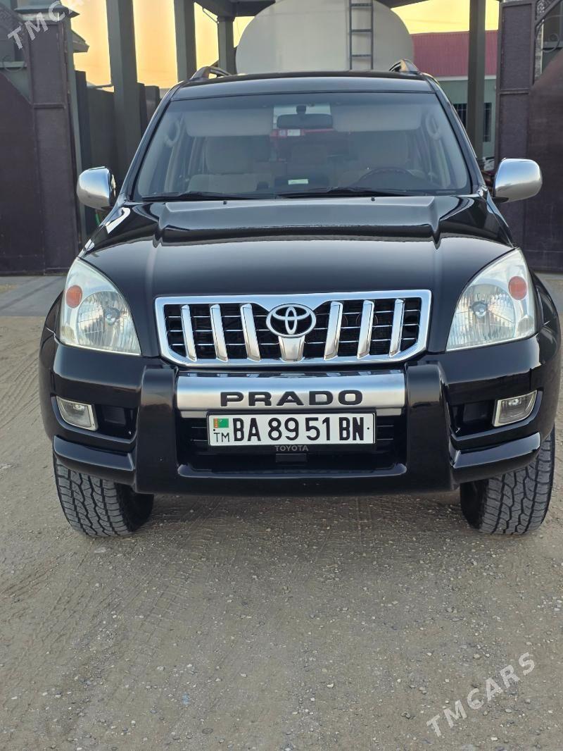 Toyota Land Cruiser 2005 - 310 000 TMT - Гумдаг - img 3