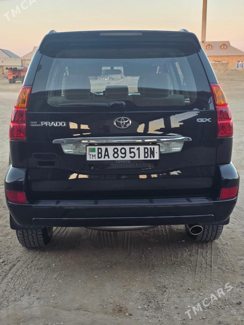 Toyota Land Cruiser 2005 - 310 000 TMT - Гумдаг - img 4
