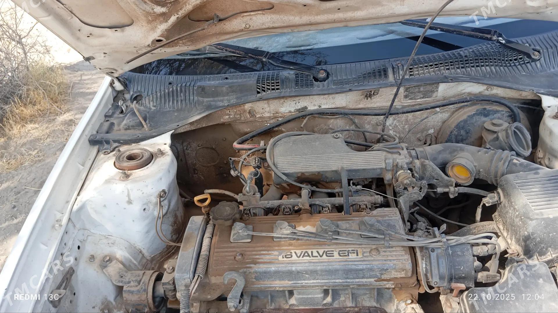 Toyota Corona 1995 - 46 000 TMT - Halaç - img 7