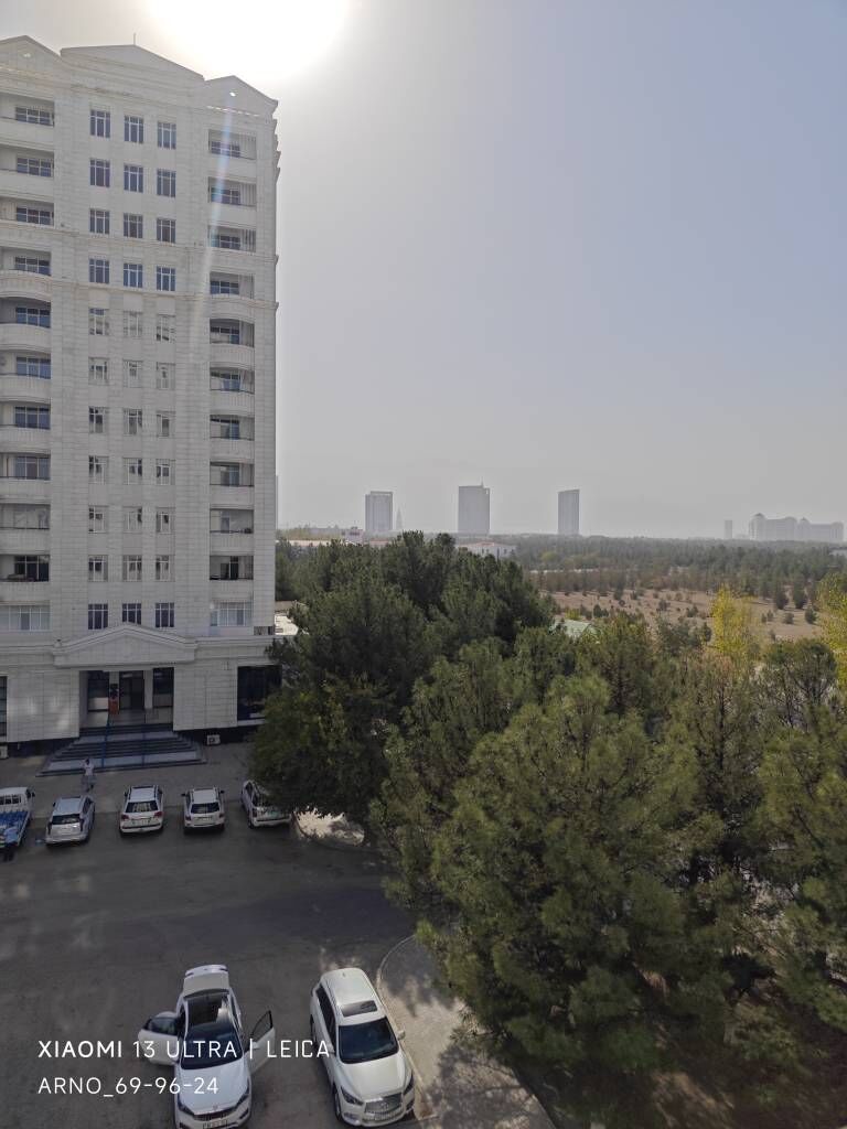 🪬 Московская, 4эт,4ком,хозяин - Ашхабад - img 5