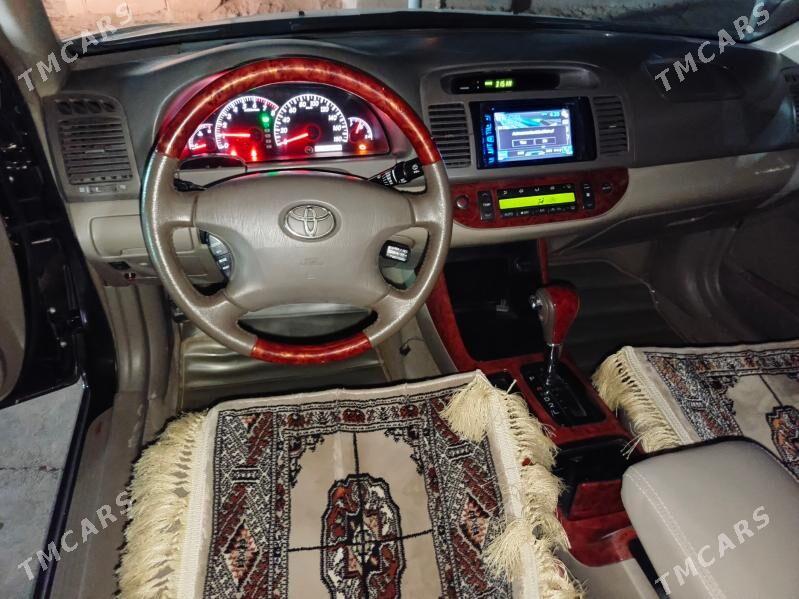 Toyota Camry 2003 - 150 000 TMT - Мары - img 5