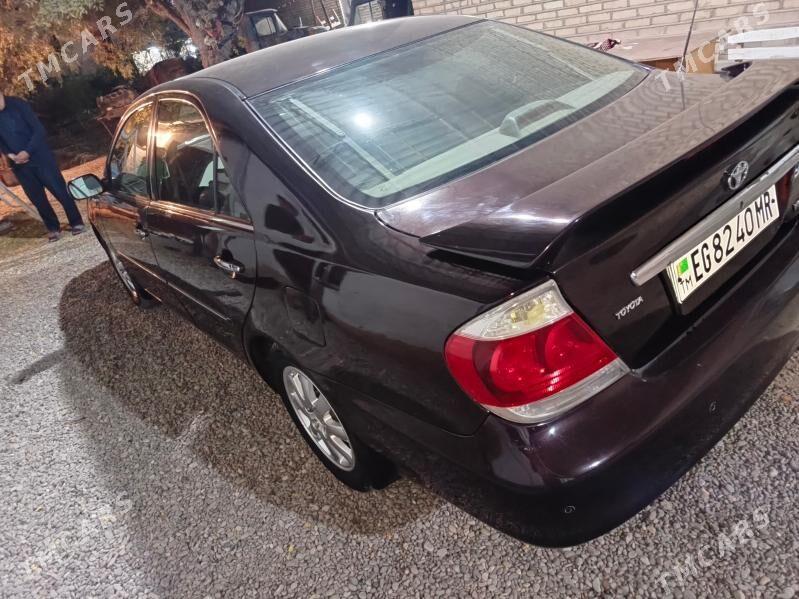Toyota Camry 2003 - 150 000 TMT - Мары - img 3