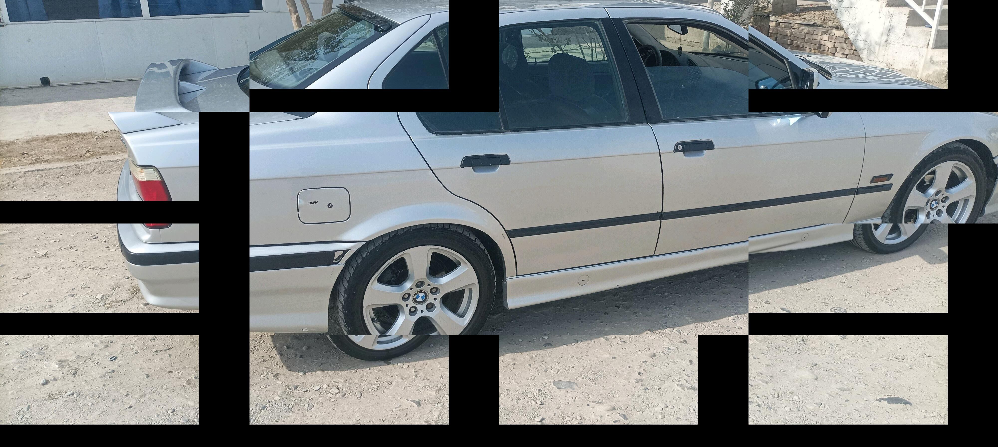 BMW 328 1996 - 45 000 TMT - Tejen - img 5