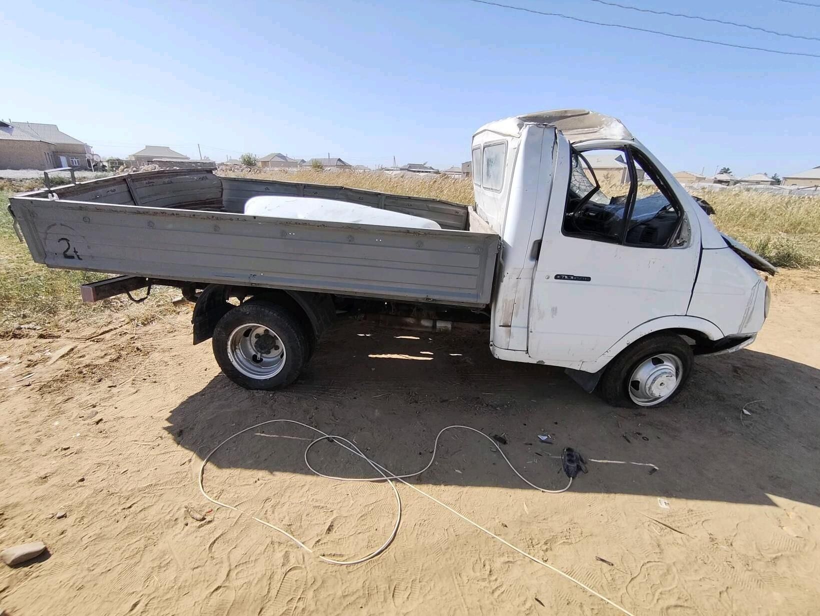 Gazel zapjaslar - Мары - img 4