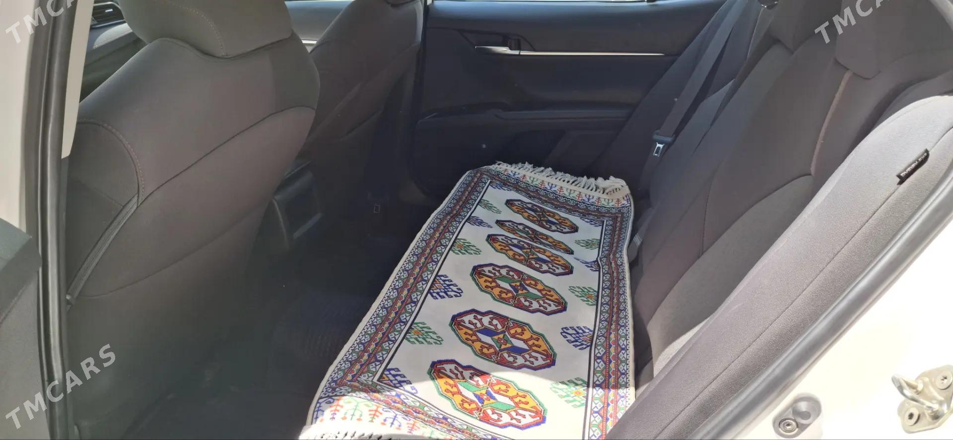 Toyota Camry 2019 - 299 999 TMT - Aşgabat - img 5