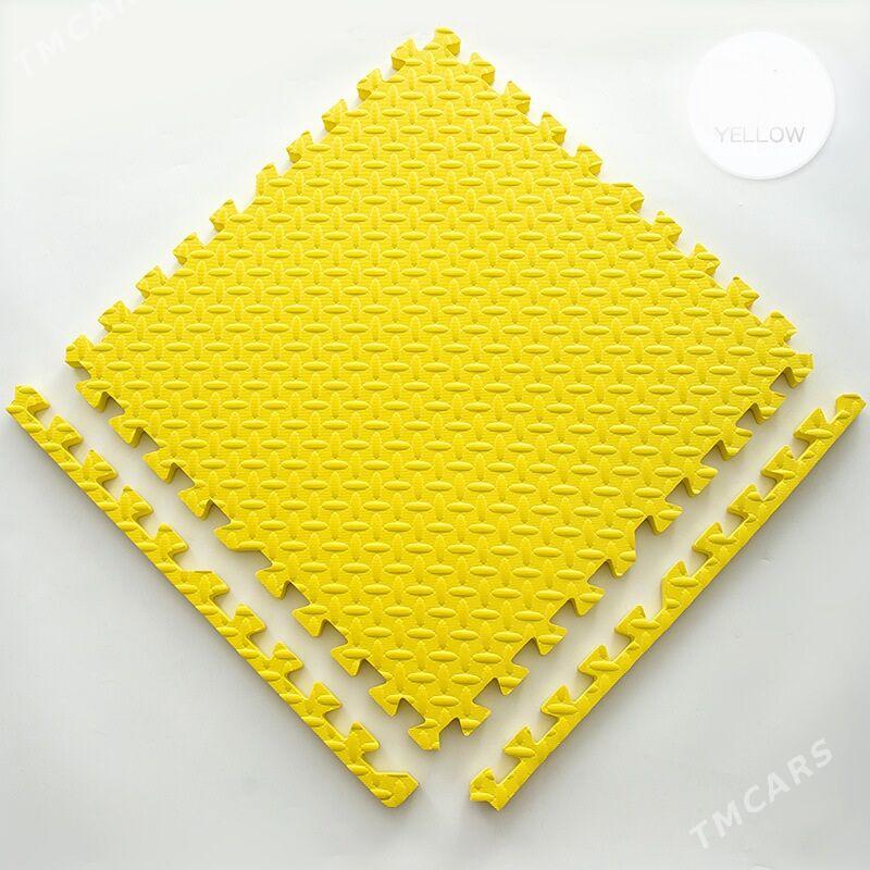 Маты коврики пазлы - Aşgabat - img 2