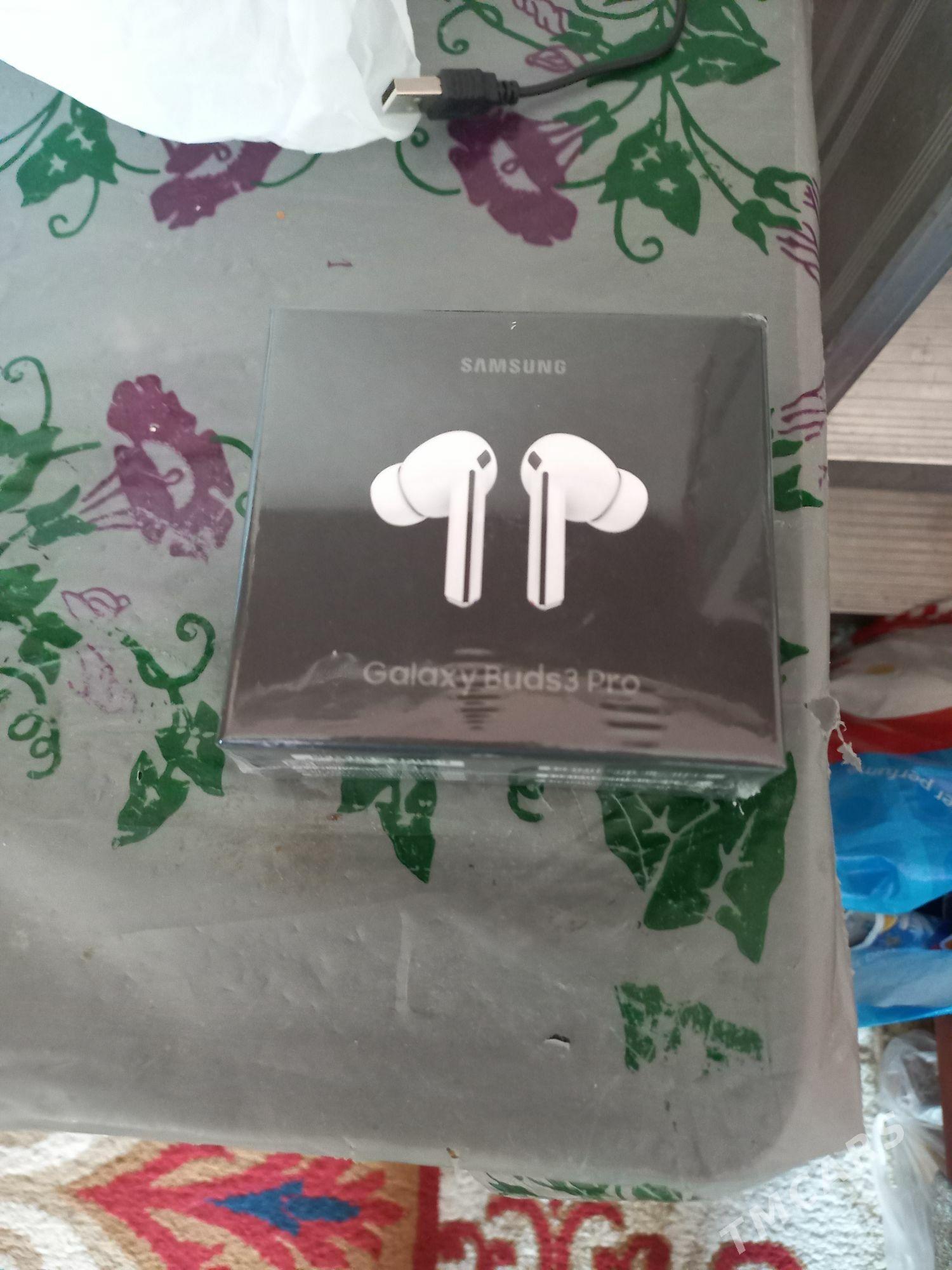 slmsung galaxy buds 3 ro - Ашхабад - img 1