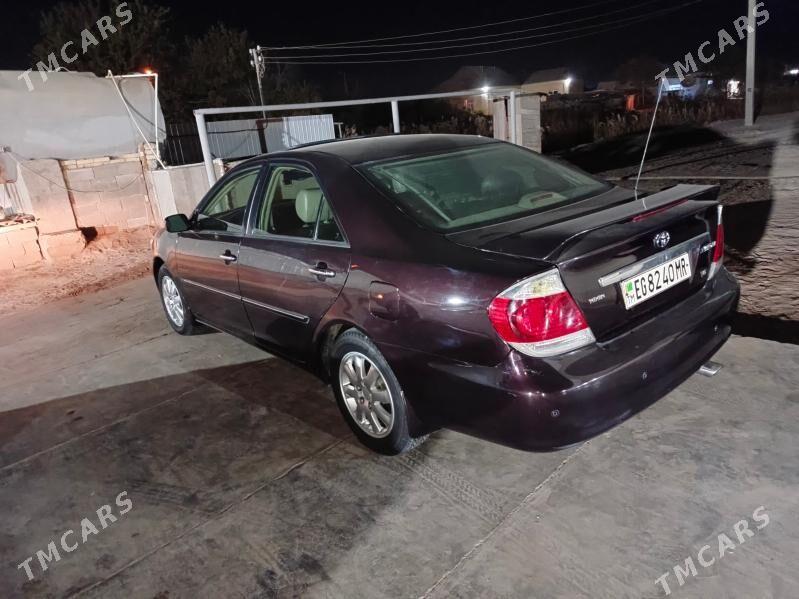 Toyota Camry 2003 - 150 000 TMT - Мары - img 7