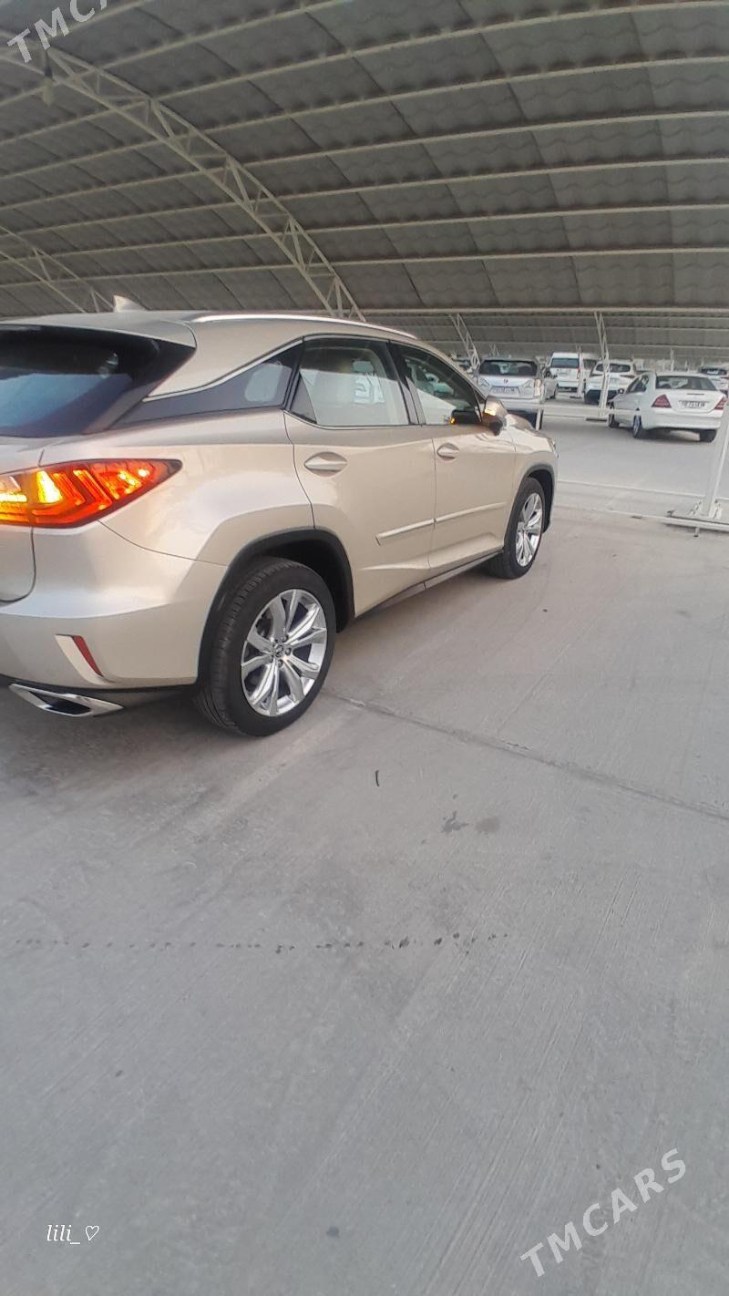 Lexus RX 350 2019 - 480 000 TMT - Baýramaly - img 5