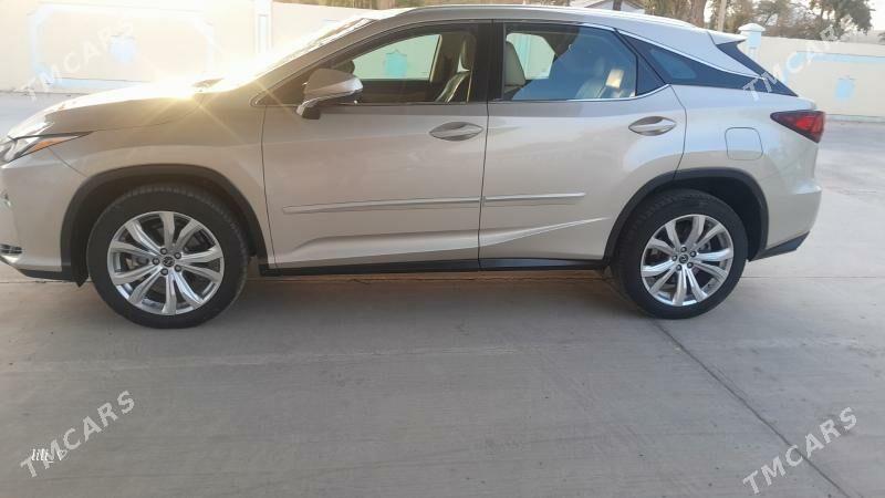 Lexus RX 350 2019 - 480 000 TMT - Baýramaly - img 7
