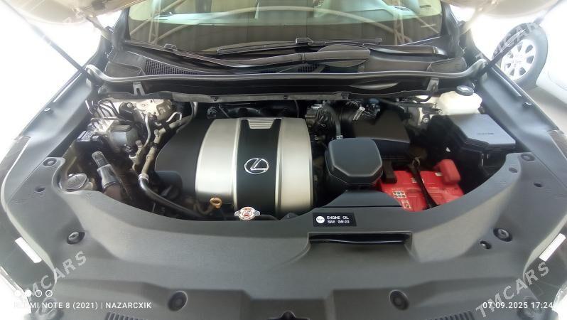 Lexus RX 350 2019 - 480 000 TMT - Baýramaly - img 9