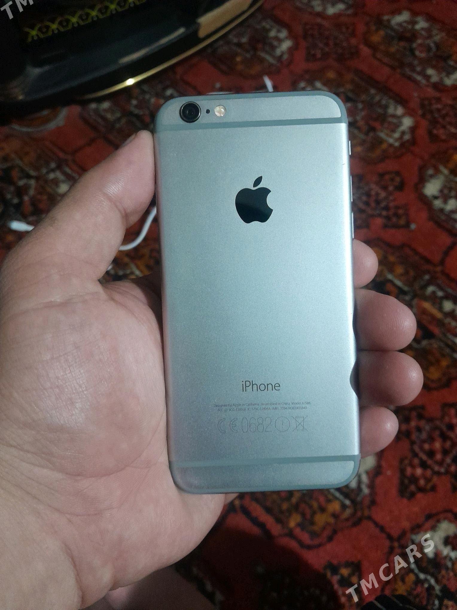 iphone 6 - Мары - img 1